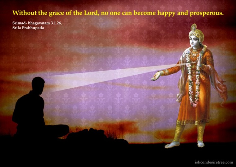 Quotes-by-Srila-Prabhupada-on-Grace-of-The-Lord